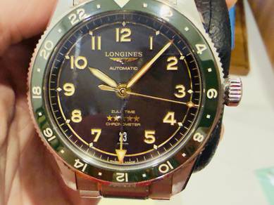 Longines Spirit Zulu Time