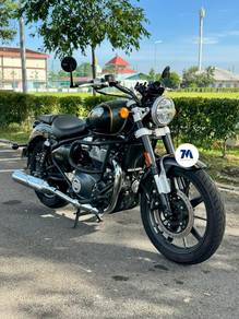 Royal Enfield Super Meteor 650