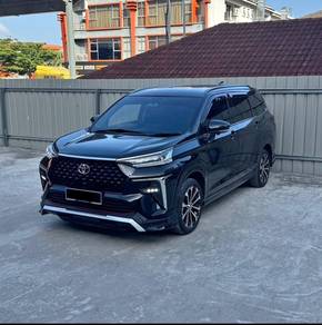 2022 Toyota Veloz 