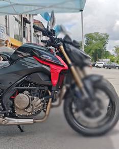 QJ Motor SRK250