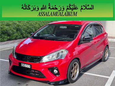 2018 Perodua MyVi STANDARD G