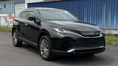 2022 Toyota Harrier G