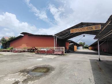 Warehouse / Factory For Sale in Kota Kinabalu,SBH