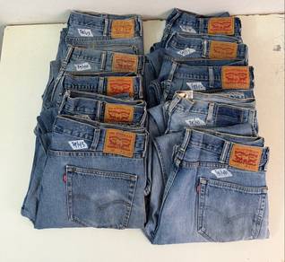 Levi’s 505 sz 38 Combo::