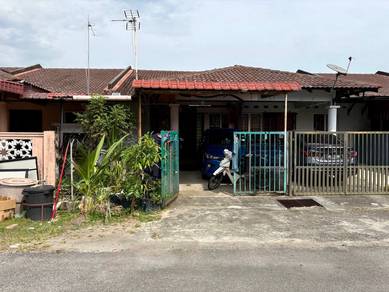 1-storey Terraced House For Sale in Semenyih,SGR