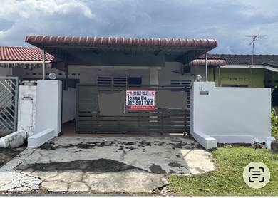 1-storey Terraced House For Rent in Ipoh,PRK