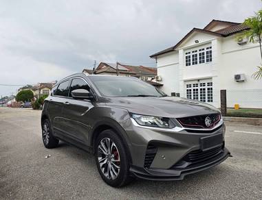 Proton X50 PREMIUM in Kuantan, PHG