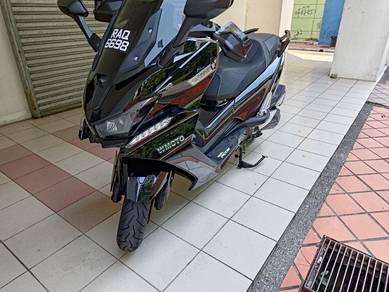 WMOTO RT3