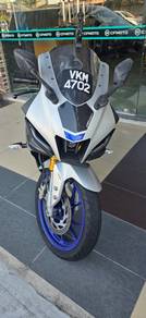 Yamaha YZF-R15