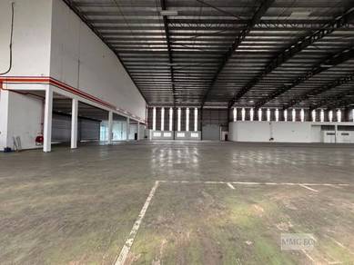 Warehouse / Factory For Rent in Klang,SGR