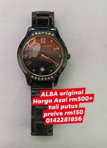 Jam Tangan Alba original for women