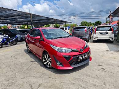 Toyota Vios G in Batu Pahat, JHR
