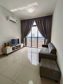 Service Residence For Rent in Twin Tower Residence