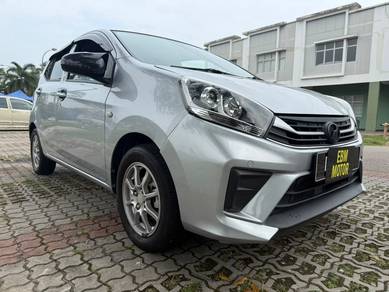 Perodua Axia GXTRA in Johor Bahru, JHR