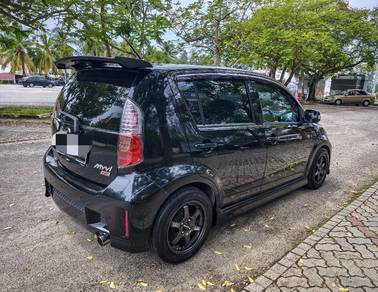 Perodua MyVi SE ZHS in Kuala Terengganu, TRG