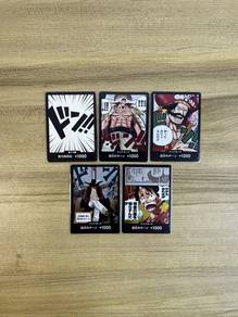 One Piece TCG - Don Cards Collections - OP01 - OP1