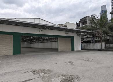 Warehouse / Factory For Rent in Pudu,KUL