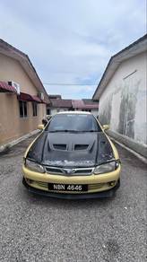 Proton Satria GLi in Batu Gajah, PRK