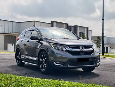 Honda CR-V TC-P 2WD in Johor Bahru, JHR