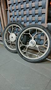 Rim Aerox Thai 17 