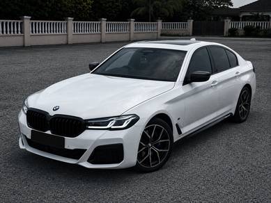 BMW 530i 30I M-SPORT in Johor Bahru, JHR