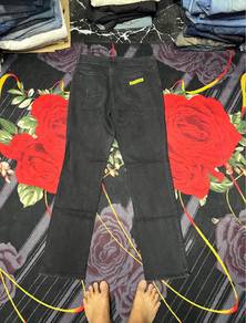 seluar jeans saiz 33