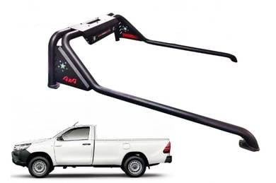 Navara ranger Dmax Single cab sport roll bar