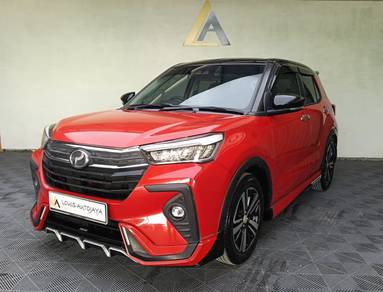 2023 Perodua Ativa AV