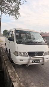 MERCEDES BENZ Van