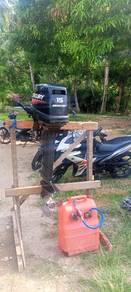 Enjin Mercury 15hp