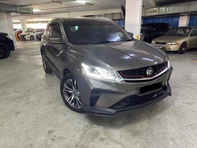 Proton X50 TGDI FLAGSHIP in Petaling Jaya, SGR
