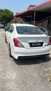 Nissan Almera E in Padang Serai, KDH