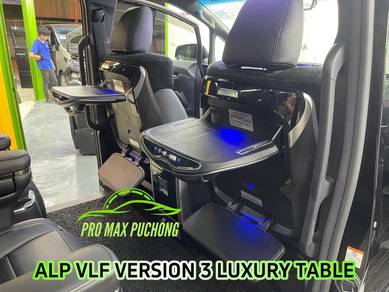 Vellfire Alphard Agh30 Digital Table