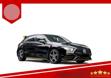 Mercedes Benz A250 250 AMG LINE in Others, KUL