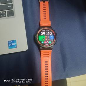 Jam BlackShark GS3 Sports Ori untuk dilepaskan
