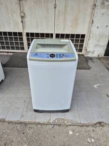 Samsung washing machine 7.5/kg lightly used