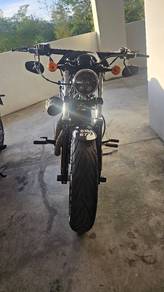 Harley-Davidson Sportster 48