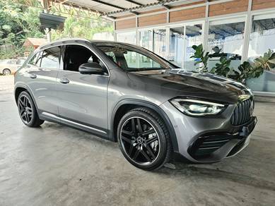 Mercedes Benz GLA35 35 AMG 4MATIC in Puchong, KUL