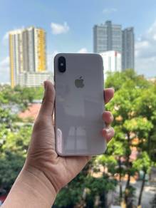iPhone X 64gb Silver
