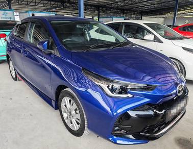 2019 Toyota Vios E