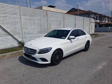 Mercedes Benz C200 200 AVANTGARDE (CKD) in Kuantan, PHG