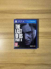 [USED] PS4 GAMES The Last of Us Part II