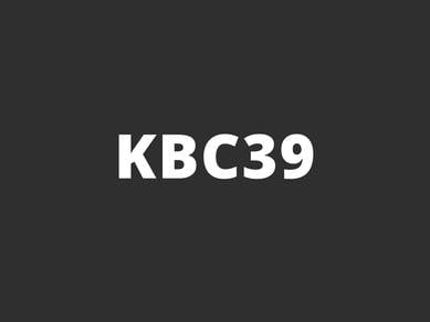 KBC39