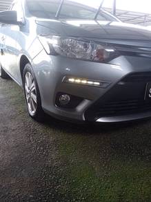 2016 Toyota Vios E