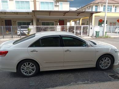 Toyota Camry V in Kota Kinabalu, SBH