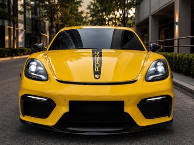 Porsche Cayman 718 in Cheras, KUL