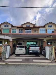 2-storey Terraced House For Sale in Simpang Ampat,PNG