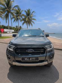 Ford Ranger RAPTOR Bi-TURBO in Balakong, SGR