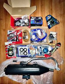 Barang Enjin Yamaha Nouvo LC 