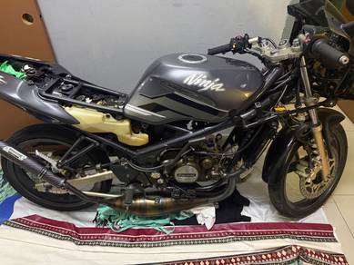 Kawasaki KRR 150